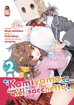 Kamiyama-san cosa c'è nel sacchetto?